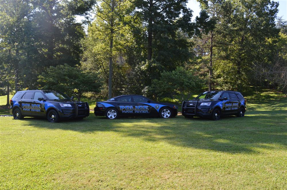 Town of Haw River, NC Police Department